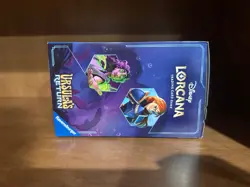 Disney Lorcana Ursula's Return Illumineer's Trove. New. Sealed - Image 4