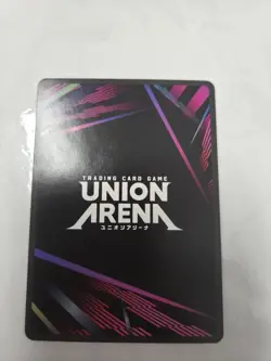 Union Arena Tcg Youko Kurama Super Rare 2 Star - Image 2