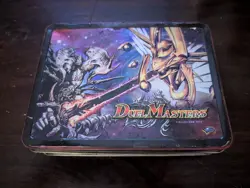 VINTAGE DUEL MASTERS TCG Card Lot Of 150+ with Holos (2004) Wizards Of The Coast - Image 1