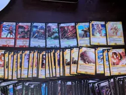 VINTAGE DUEL MASTERS TCG Card Lot Of 150+ with Holos (2004) Wizards Of The Coast - Image 3