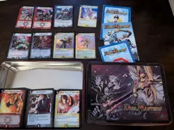 VINTAGE DUEL MASTERS TCG Card Lot Of 150+ with Holos (2004) Wizards Of The Coast - Image 4