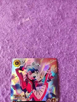 Disney Lorcana Fabled Powerline World's Greatest Rockstar Enchanted Card 233/204 - Image 2