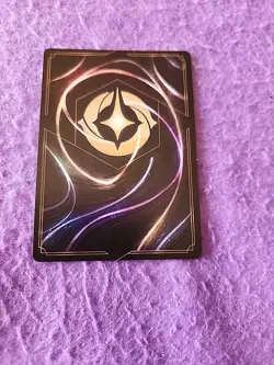 Disney Lorcana Fabled Powerline World's Greatest Rockstar Enchanted Card 233/204 - Image 4