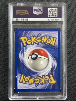 Pokemon Card PSA 7 Jynx Shadowless Base Set WotC Ultra Rare 1999 31/102 - Image 2