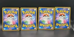 Japanese Pokemon 4 Card Lot: Lapras V, Zoroark V, Blaziken V , Etc LP Card - Image 2