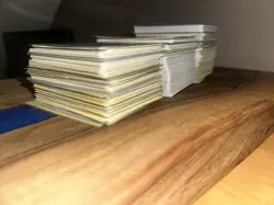 50 Random Pokemon Card Bundle Min 5 Holos/Reverse Holo - Image 2