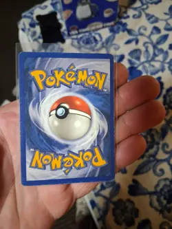 HEAVY PLAYED Gastly Pokemon e-Card Series Skyridge #57 2003 - Image 3