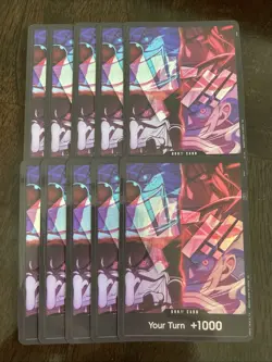DON!! Card (English Version 2nd Anniversary Set) - One Piece TCG FOUR EMPERORS - Image 1