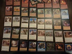 MTG Bulk Card Lot - 80 Cards - Image 1