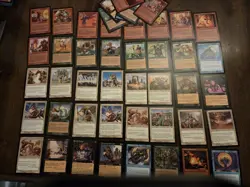 MTG Bulk Card Lot - 80 Cards - Image 2