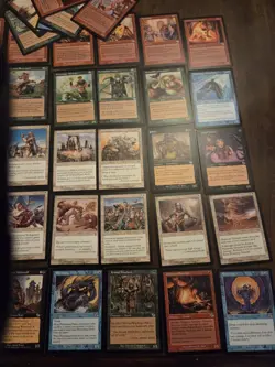 MTG Bulk Card Lot - 80 Cards - Image 3