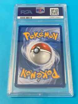 Zapdos ex PSA 10 GEM MINT 🌩 SIR Scarlet & Violet 151 Pokemon Card #202/165 - Image 2