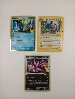 Pokemon Celebrations 3 Promo Cards *All NM* - Image 1