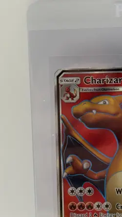 Pokemon TCG Charizard GX SM60 Holo Promo Card 2017 Sun & Moon HP - Image 2