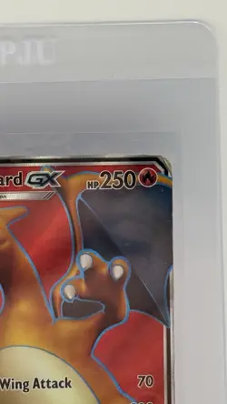 Pokemon TCG Charizard GX SM60 Holo Promo Card 2017 Sun & Moon HP - Image 3