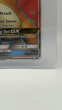 Pokemon TCG Charizard GX SM60 Holo Promo Card 2017 Sun & Moon HP - Image 4
