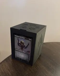 EDH Custom Eldrazi Deck - Commander MTG Magic the Gathering with free Deck Case - Image 1