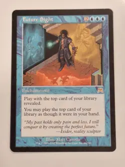 Future Sight - Onslaught Magic the Gathering MTG Nice! - Image 1