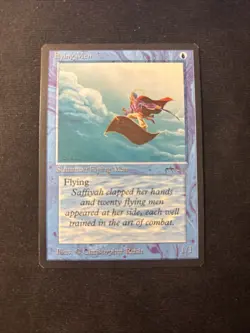 Flying Men Arabian Nights Mtg NM3 - Image 1