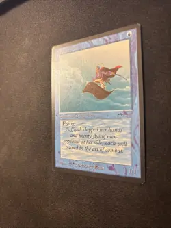 Flying Men Arabian Nights Mtg NM3 - Image 2