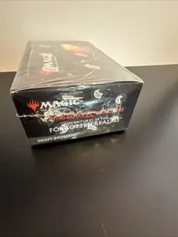 Magic the Gathering D&D Adventures in the Forgotten Realms Draft Booster Box - Image 5