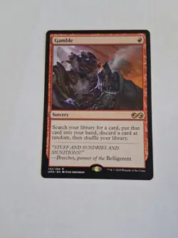 MTG Gamble Ultimate Masters - Image 1