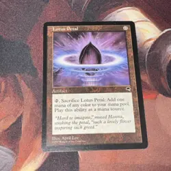 Lotus Petal X1 Mtg Tempest Lp - Image 1