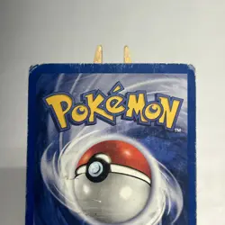 Carte Pokemon Rare Holo Feunard 12/102 Set De Base Wizard Poor - Image 5