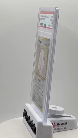 1996 Pokemon Japanese Basic Base Set #113 Chansey Holo PSA 9 MINT - Image 2