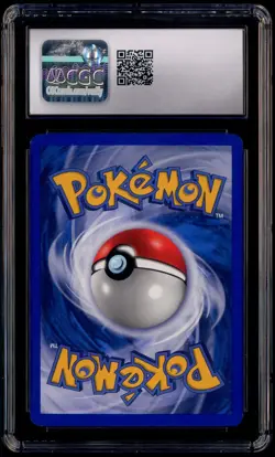 2002 Pokemon Legendary Collection #29/110 Mewtwo Reverse Holo Foil CGC 10 GEM - Image 3