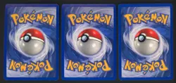 Pokemon TCG Team Rocket Returns Rocket's Articuno Moltres Zapdos Ex Holo Lot (3) - Image 2