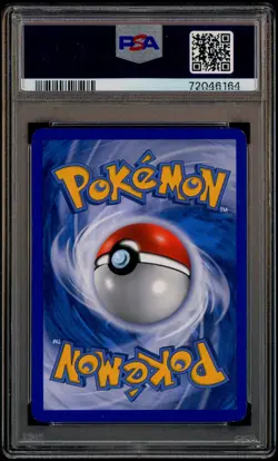 2010 Pokemon HG & SS Promo #HGSS02 Lugia - Holo PSA 9 MINT - Image 3