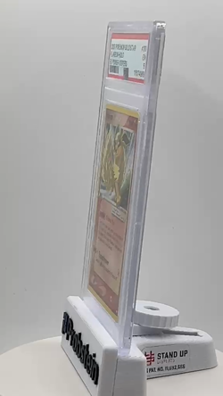 2007 Pokemon Gold Star Ex Power Keepers #100 Flareon Holo PSA 5 EX - Image 2