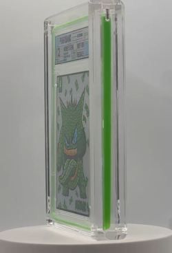 Piggybanx Piggy Banx 2025 Money Geng Gengar Boltfractor 1/1 Pokemon 1st Edition - Image 2