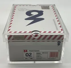 Piggybanx Piggy Banx 2025 Money Geng Gengar Boltfractor 1/1 Pokemon 1st Edition - Image 5