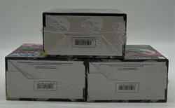 Lot of (3) Pokemon TCG Mega Evolution Booster Boxes SEALED NEW - Image 5