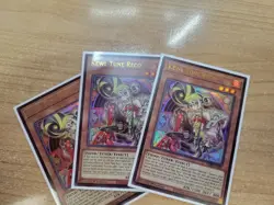 Yugioh! Kewl Tune Deck Core Near Mint Phantom/Blazing Check Description for info - Image 2