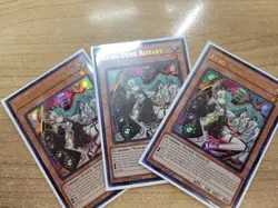 Yugioh! Kewl Tune Deck Core Near Mint Phantom/Blazing Check Description for info - Image 4