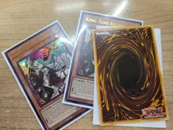 Yugioh! Kewl Tune Deck Core Near Mint Phantom/Blazing Check Description for info - Image 5