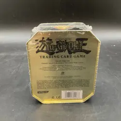 YU-GI-OH! TCG 2004 COLLECTOR VINTAGE BLADE KNIGHT TIN SEALED CT1-EN002 - Image 2