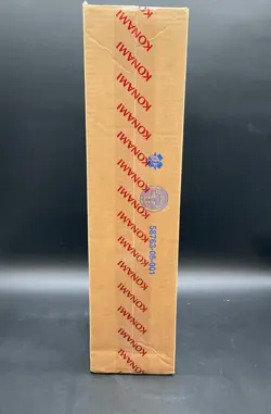 YU-GI-OH! TCG GHOST FROM THE PAST 2ND HAUNTING SEALED CASE 10 DISPLAY BOXES - Image 4