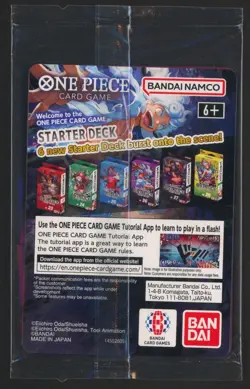 One Piece Promotion Monkey.D.Luffy Dodgers X One Piece Night EB02-010 Sealed - Image 2