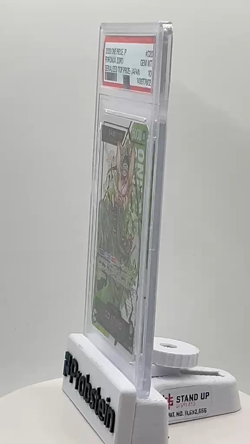 2026 One Piece Japanese Serialized Top PrIze Japan #020 Roronoa Zoro PSA 10 - Image 2