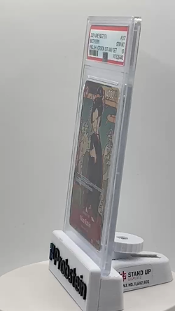 2024 One Piece English Version 1st Anniversary Set #017 Nico Robin PSA 10 - Image 2