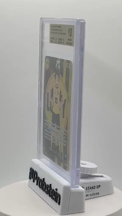 2025 ONE PIECE PROMOS BVB X ONE PIECE MATCH DAY 2025 #003 MONKEY D. LUFFY BGS 10 - Image 2