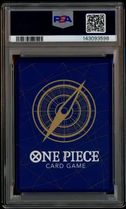 2025 One Piece CS Chinese 3rd Anniversary Set #066 Boa Hancock PSA 10 GEM MINT - Image 3