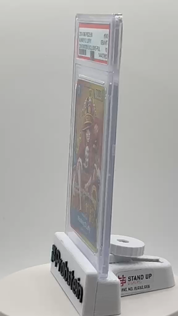 2024 One Piece EN Convention Exclusive Foil #043 Monkey D Luffy PSA 10 GEM MINT - Image 2