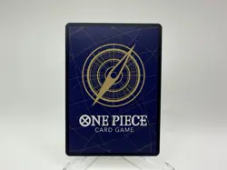 WE ARE! EB02-020 R HOLO One Piece Japanese - ✅NM / M✅ - Image 2