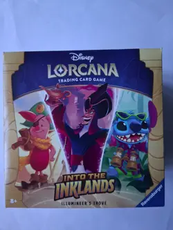 NEW SEALED Disney Lorcana Illumineer’s Trove – Choose Set Multi-listing - Image 2
