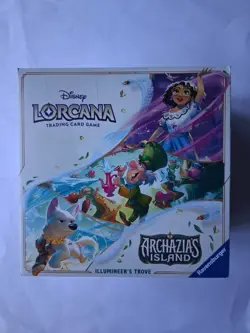 NEW SEALED Disney Lorcana Illumineer’s Trove – Choose Set Multi-listing - Image 5